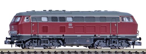 Piko 40525 N-Diesellok BR V 160 DB Ep.III, DCS